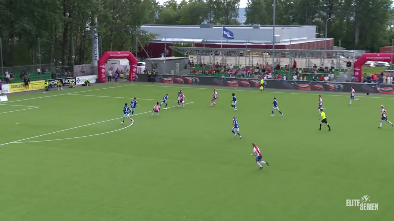 KFUM - Molde 2-4